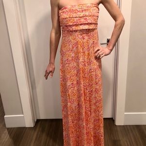 Lilly Pulitzer Petula Maxi Ten Speed Bicycle